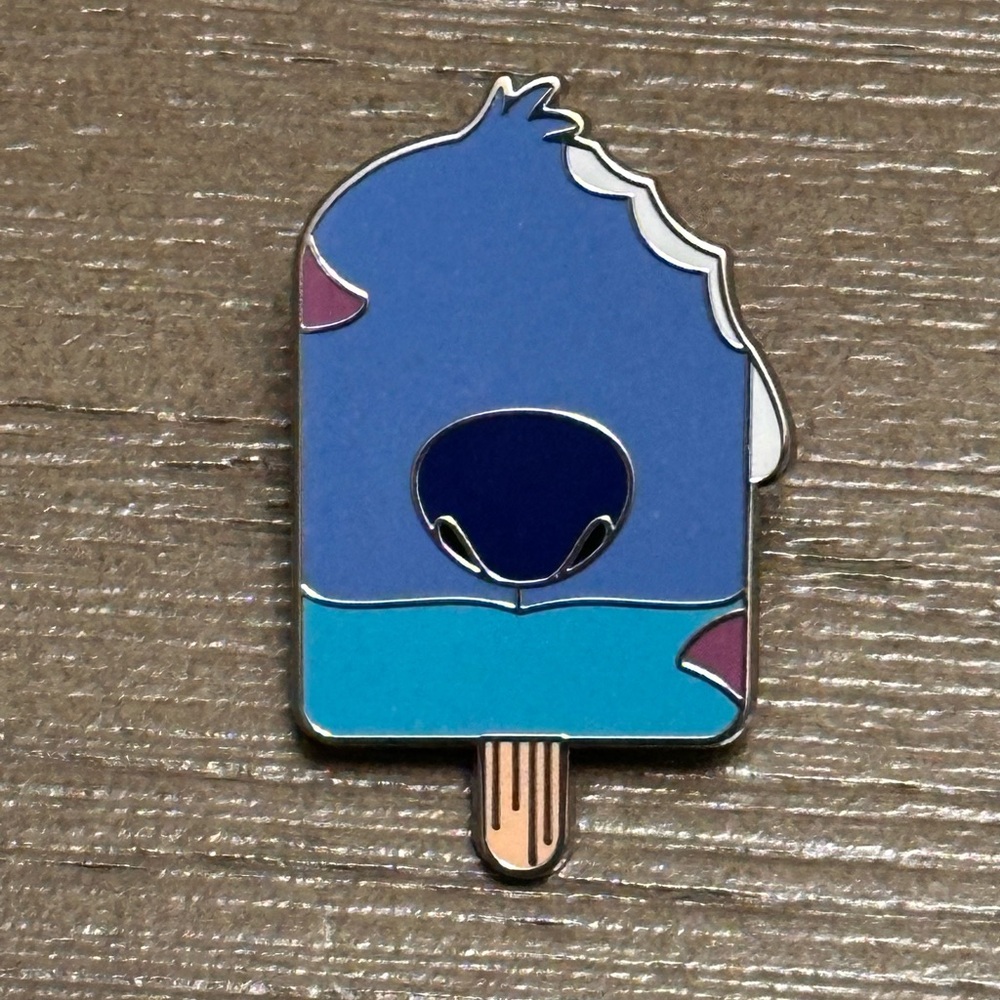 Disney Parks Ice Cream Bar Series 2 Pin 2026 - Stitch
